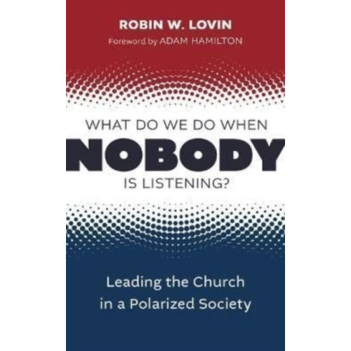 William b eerdmans publishing co What Do We Do When Nobody Is Listening? (häftad, eng)