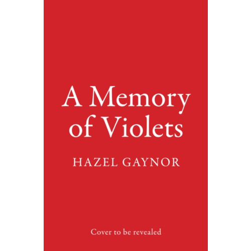 HarperCollins Publishers A Memory of Violets (häftad, eng)