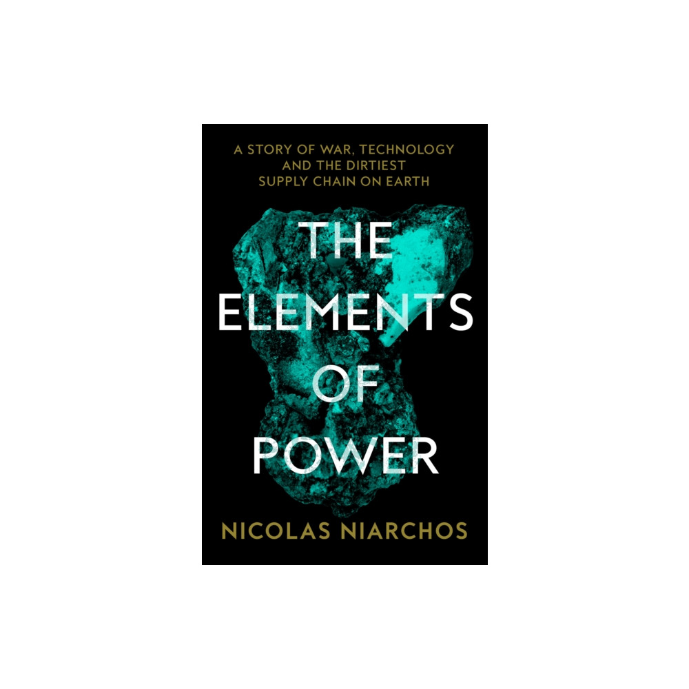 Produktbild för The Elements of Power (inbunden, eng)