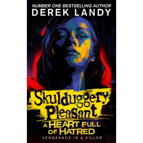 HarperCollins Publishers A Heart Full of Hatred (häftad, eng)