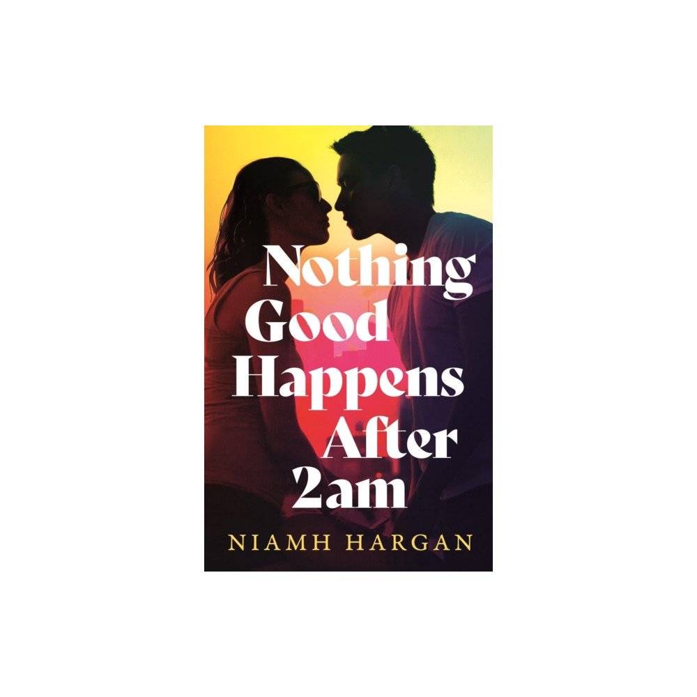 Produktbild för Nothing Good Happens After 2AM (inbunden, eng)
