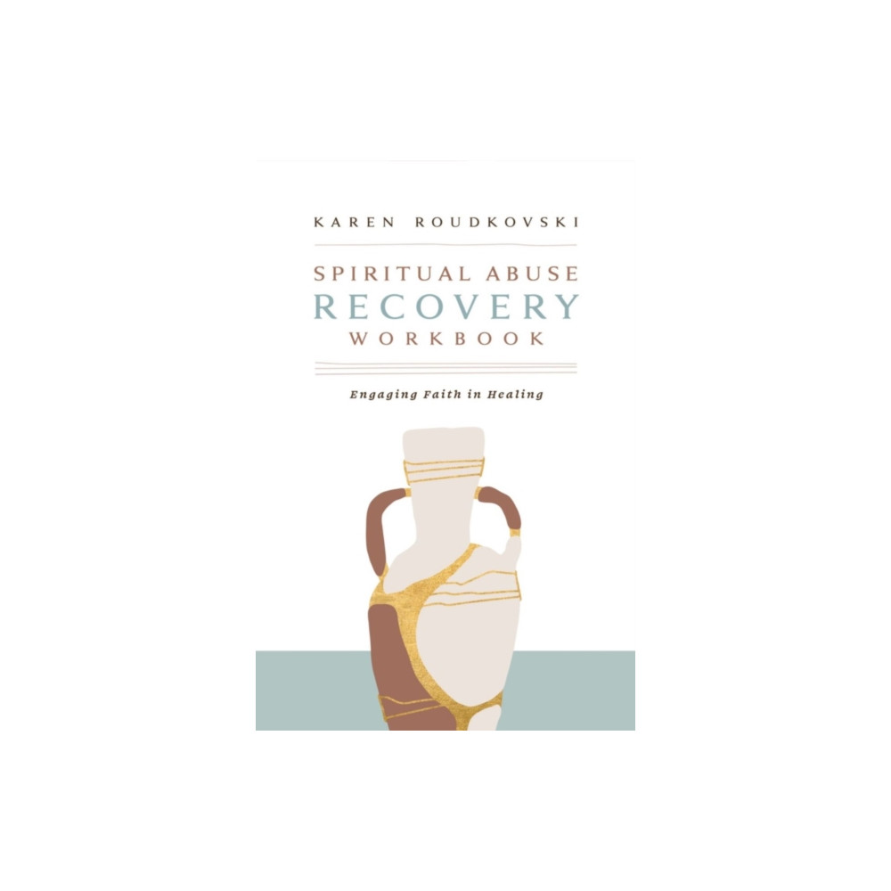 Produktbild för Spiritual Abuse Recovery Workbook (häftad, eng)