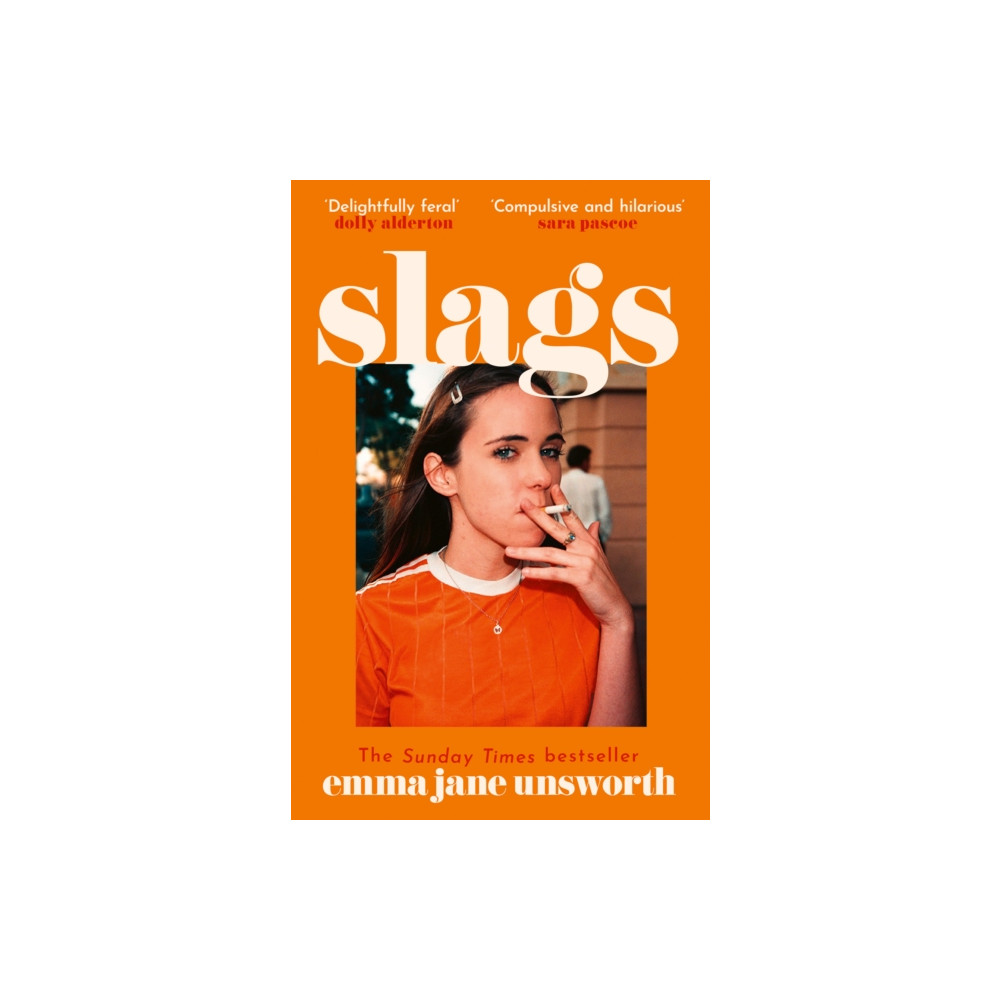 Produktbild för Slags (häftad, eng)