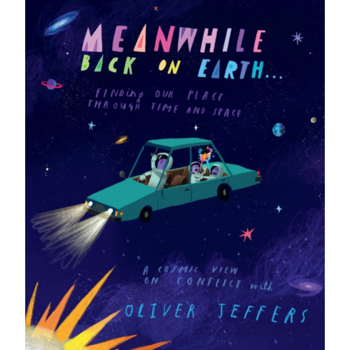 HarperCollins Publishers Meanwhile Back on Earth (häftad, eng)