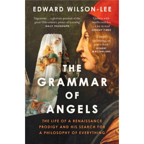 HarperCollins Publishers The Grammar of Angels (häftad, eng)