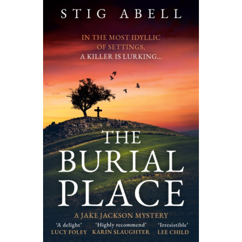 HarperCollins Publishers The Burial Place (häftad, eng)