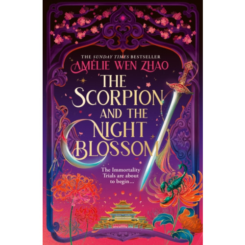HarperCollins Publishers The Scorpion and the Night Blossom (häftad, eng)