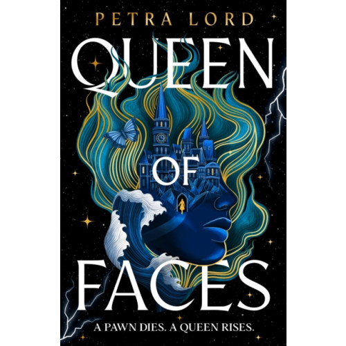 HarperCollins Publishers Queen of Faces (inbunden, eng)