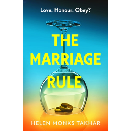 HarperCollins Publishers The Marriage Rule (häftad, eng)