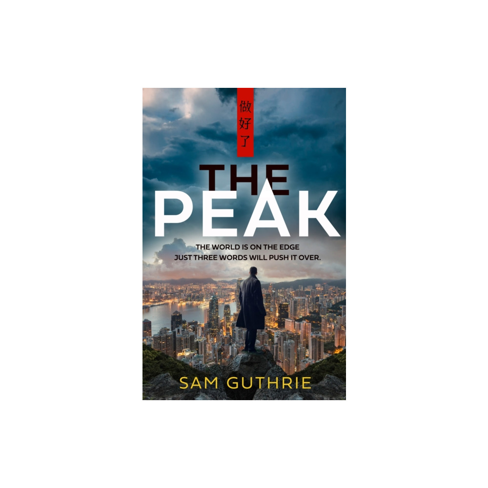 Produktbild för The Peak (häftad, eng)