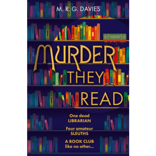HarperCollins Publishers Murder by the Book (häftad, eng)