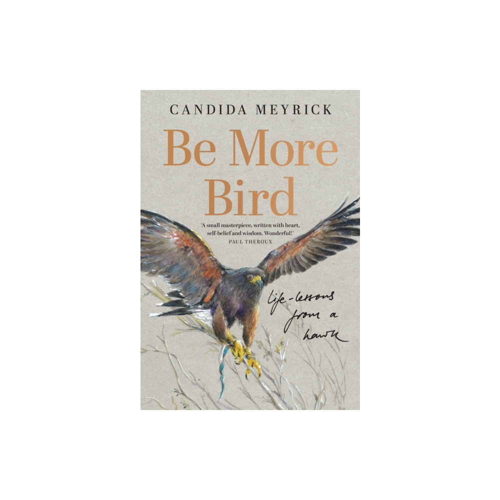 Produktbild för Be More Bird (inbunden, eng)
