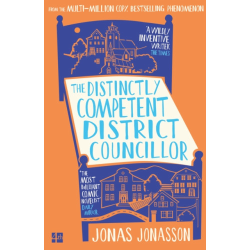 HarperCollins Publishers The Distinctly Competent District Councillor (häftad, eng)