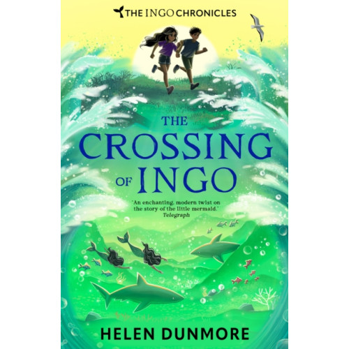HarperCollins Publishers The Crossing of Ingo (häftad, eng)