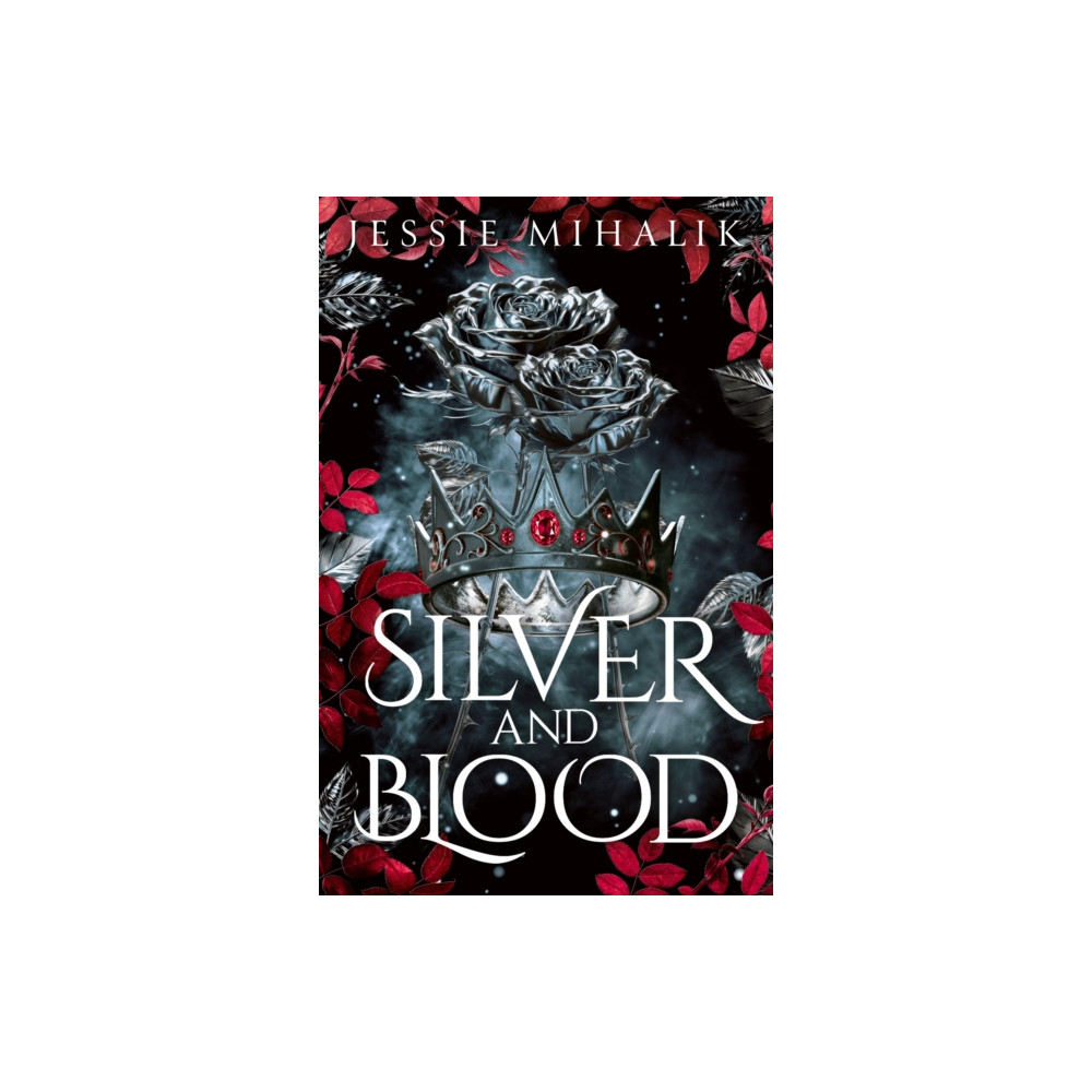 Produktbild för Silver & Blood (inbunden, eng)