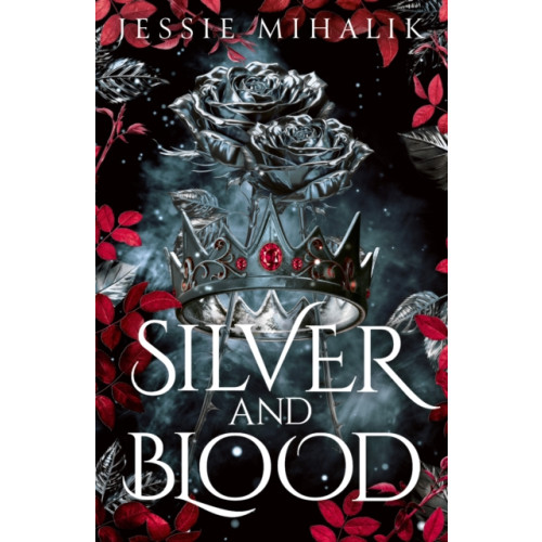 HarperCollins Publishers Silver & Blood (inbunden, eng)