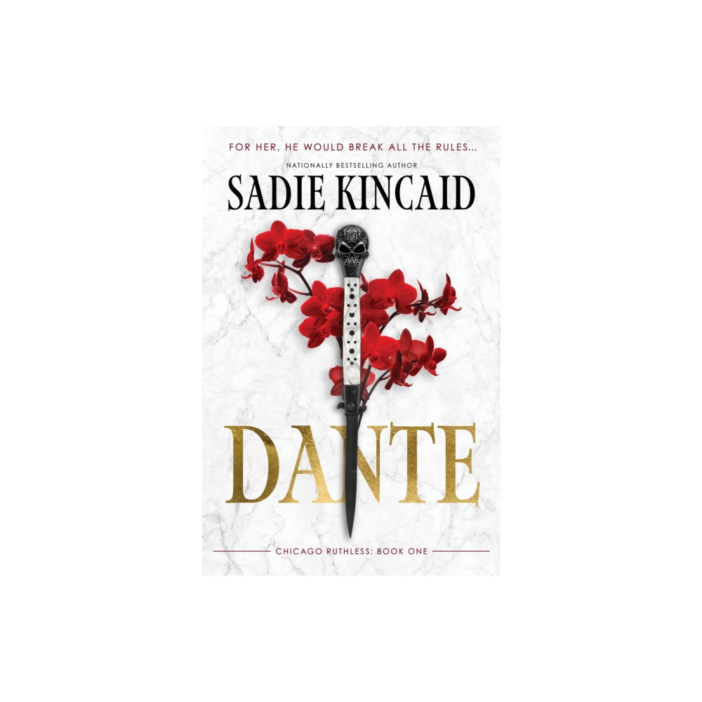 Produktbild för Dante (häftad, eng)