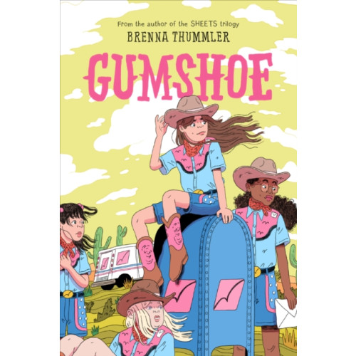 Harpercollins publishers inc Gumshoe (häftad, eng)