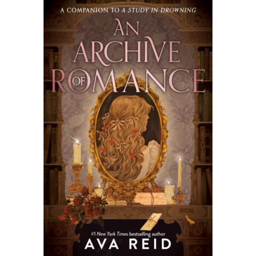 HarperCollins A Archive of Romance Deluxe Illustrated Edition (inbunden, eng)