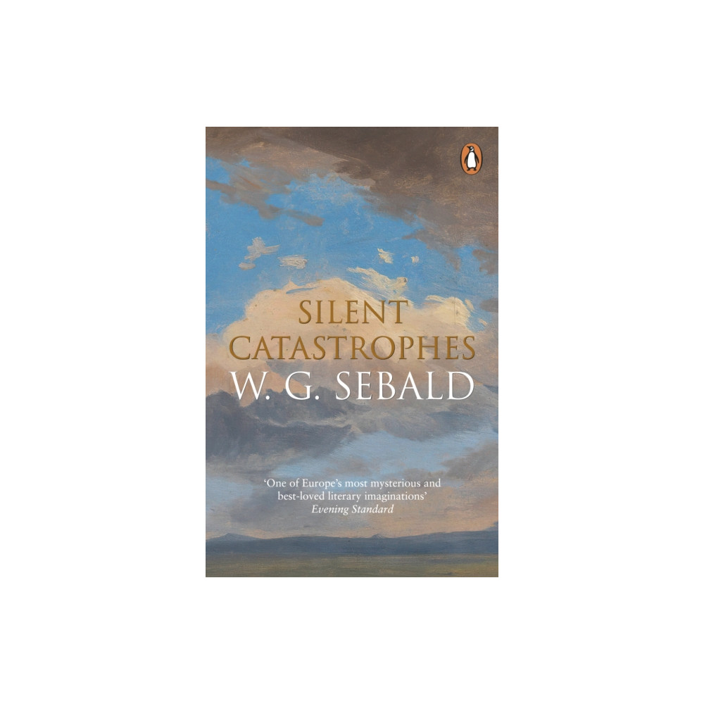Produktbild för Silent Catastrophes (häftad, eng)
