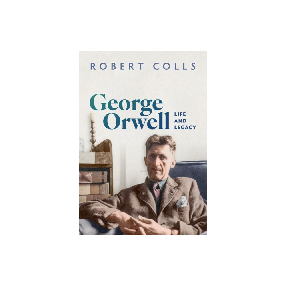 Produktbild för George Orwell (inbunden, eng)