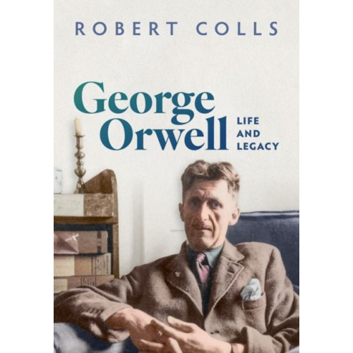 Oxford University Press George Orwell (inbunden, eng)
