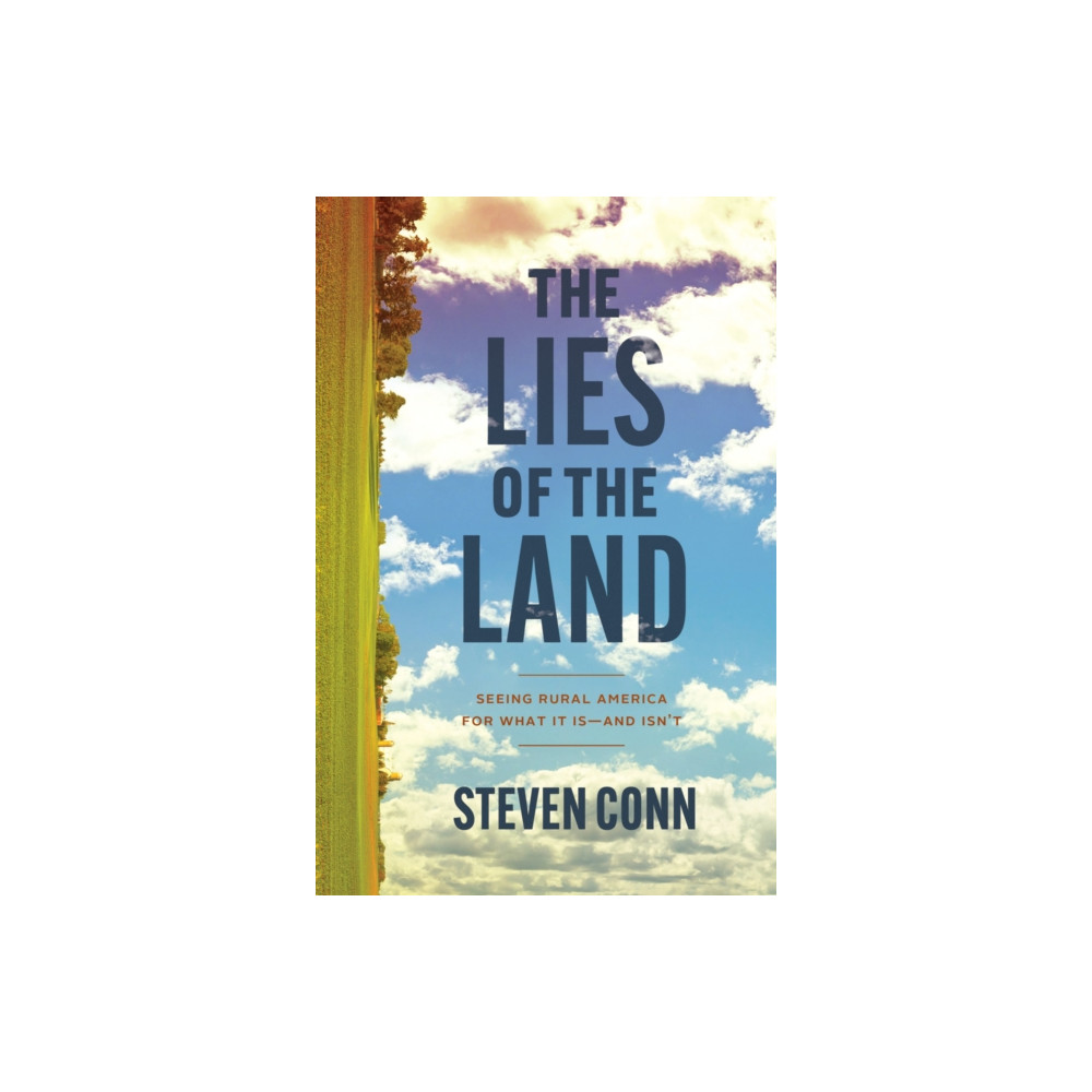 Produktbild för The Lies of the Land (häftad, eng)