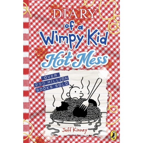 Penguin Random House Children's UK Diary of a Wimpy Kid: Hot Mess (Book 19) (häftad, eng)