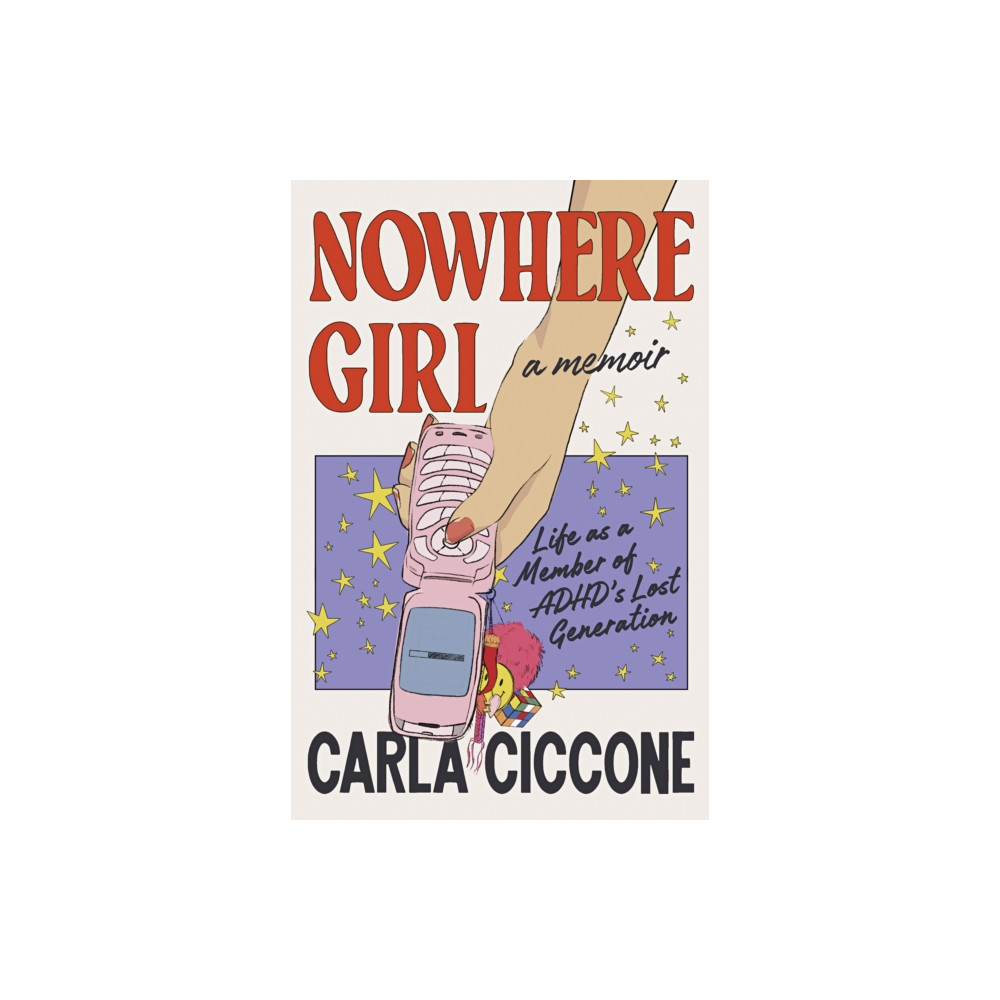 Produktbild för Nowhere Girl (inbunden, eng)