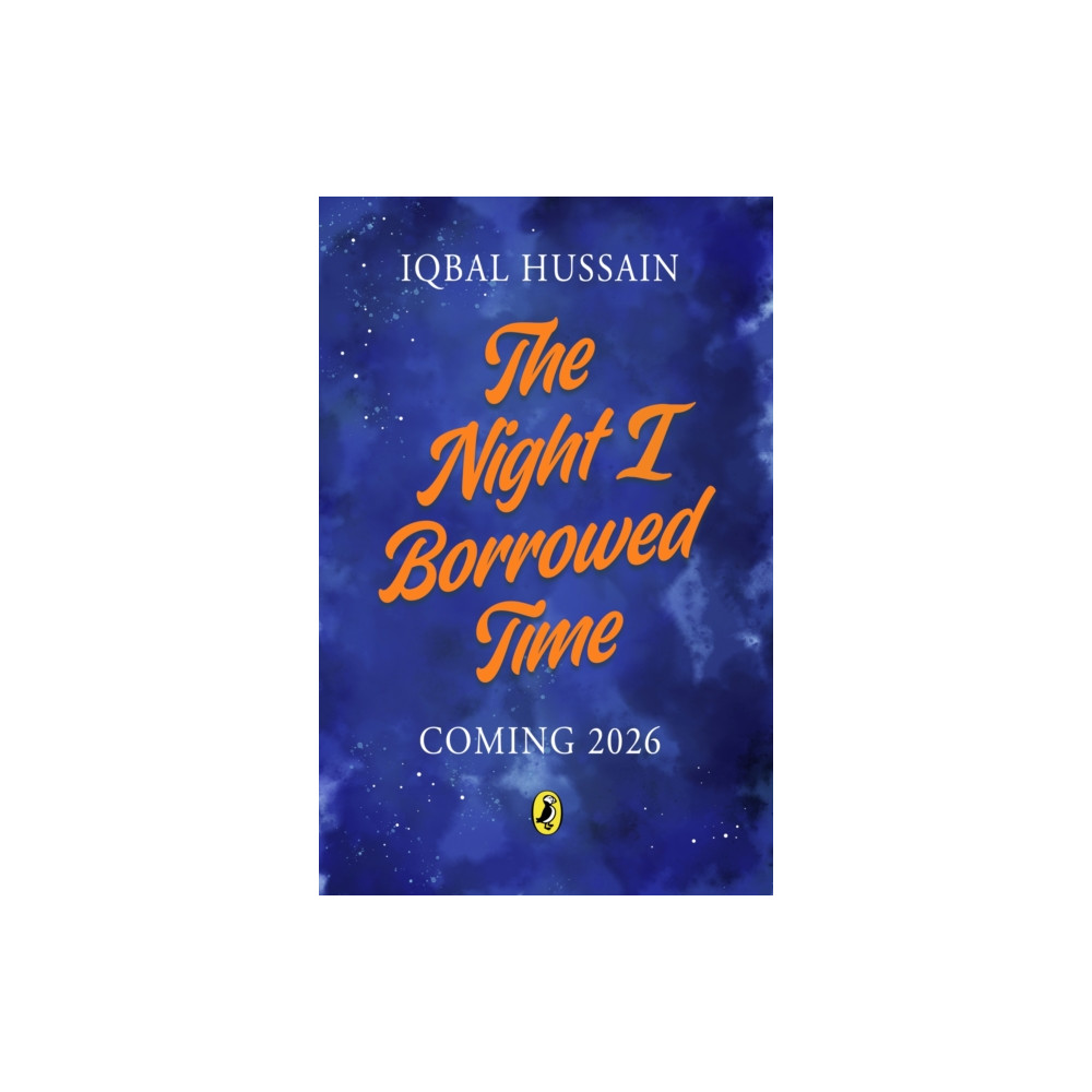 Produktbild för The Night I Borrowed Time (häftad, eng)