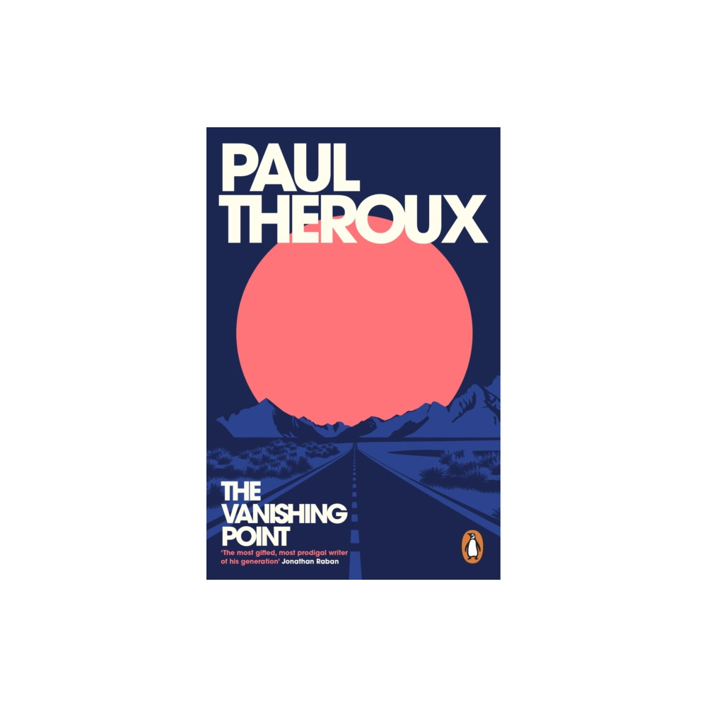 Produktbild för The Vanishing Point (häftad, eng)