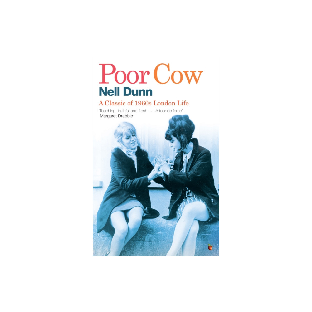 Produktbild för Poor Cow (häftad, eng)