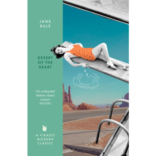 Little, Brown Book Group Desert of the Heart (häftad, eng)