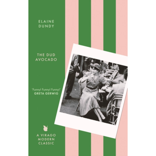 Little, Brown Book Group The Dud Avocado (häftad, eng)