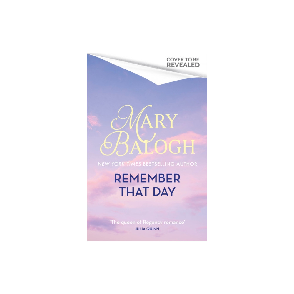 Produktbild för Remember That Day (häftad, eng)