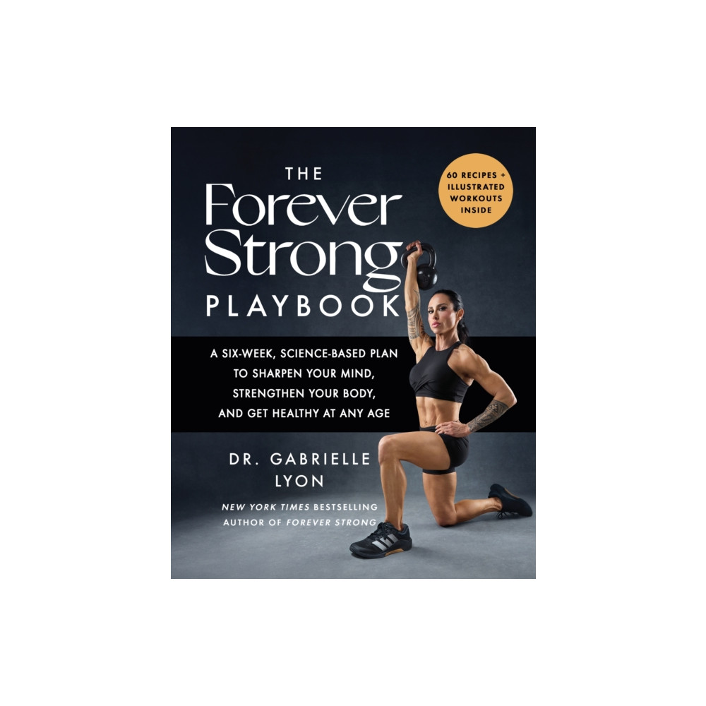 Produktbild för The Forever Strong PLAYBOOK (häftad, eng)