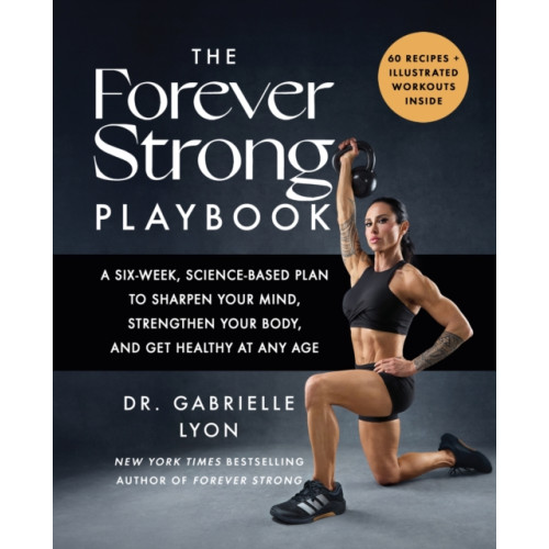 The Forever Strong PLAYBOOK , Little, Brown Book Group (häftad, english)