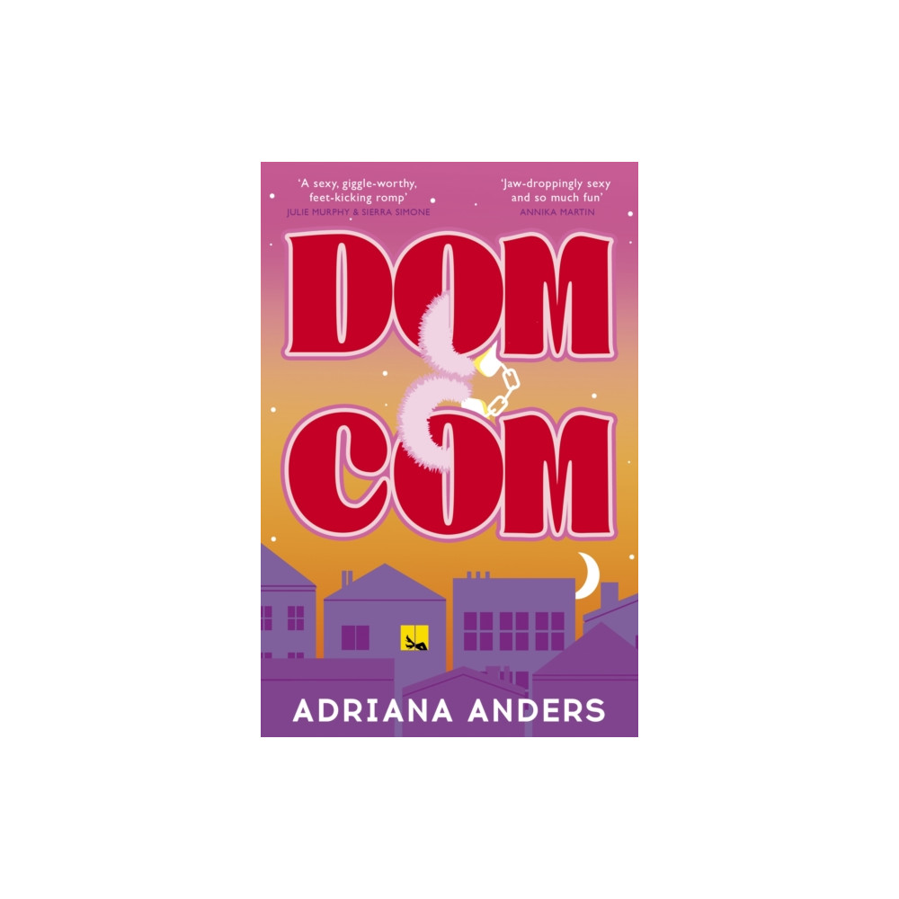 Produktbild för Dom-Com (häftad, eng)