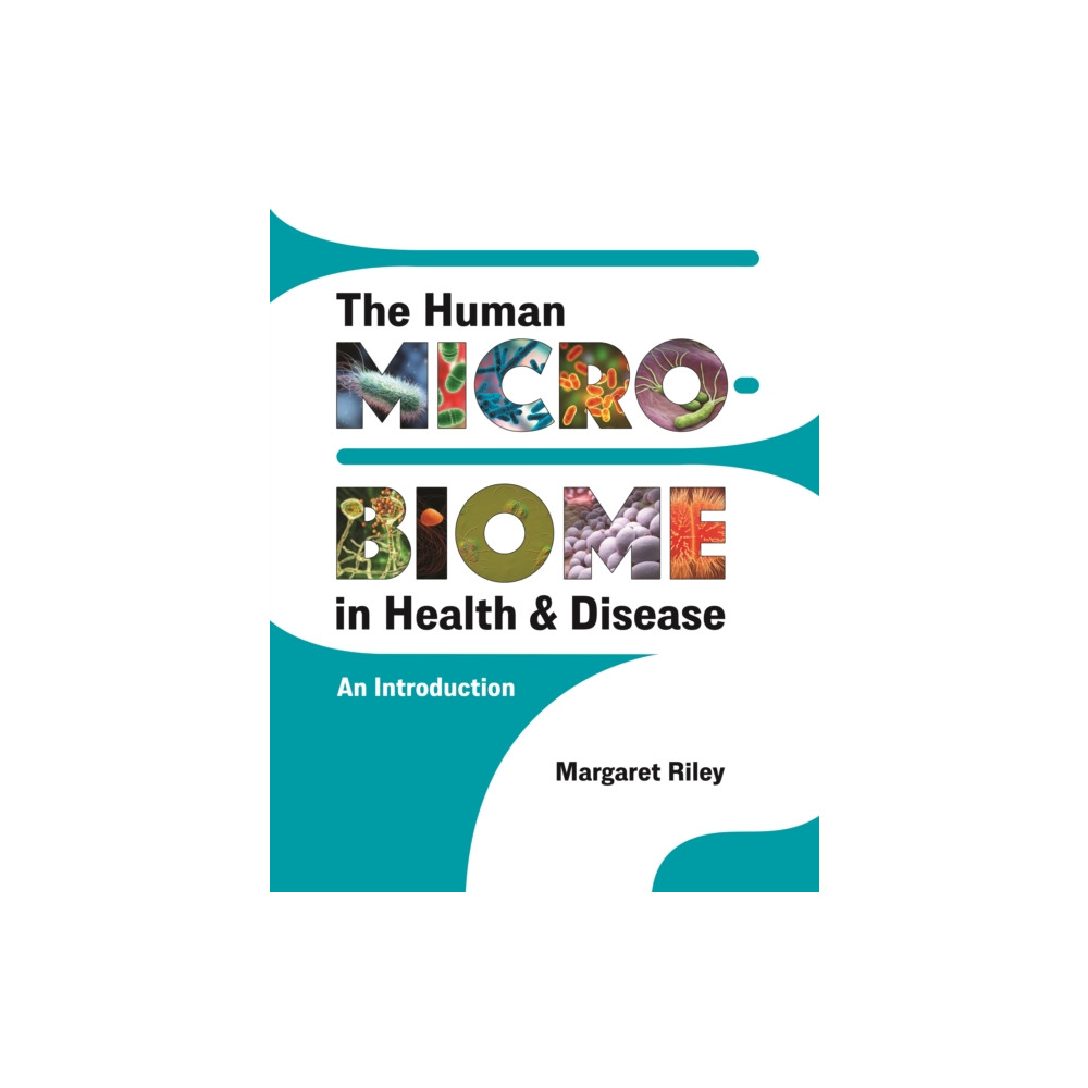 Produktbild för The Human Microbiome in Health and Disease (häftad, eng)