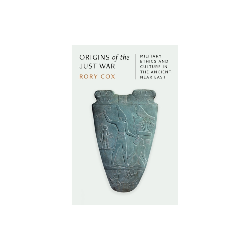 Produktbild för Origins of the Just War (häftad, eng)