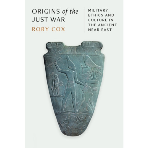 Princeton University Press Origins of the Just War (häftad, eng)