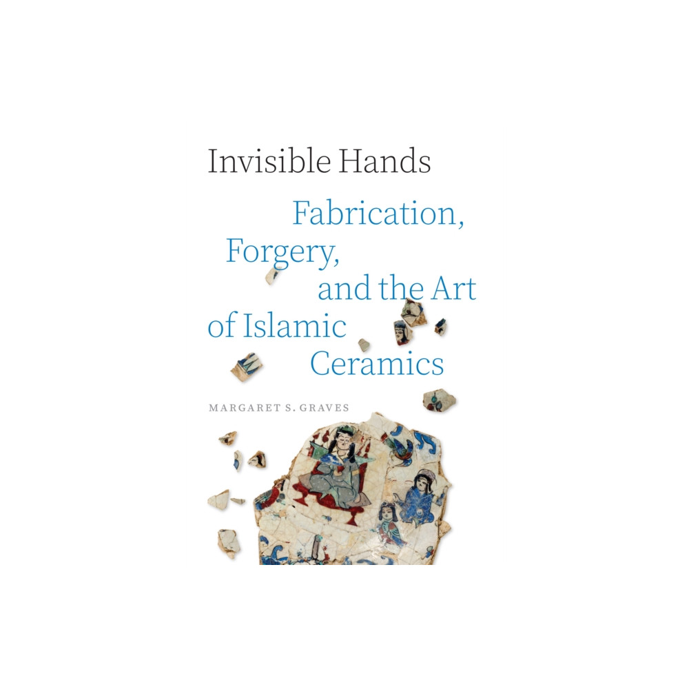 Produktbild för Invisible Hands (inbunden, eng)