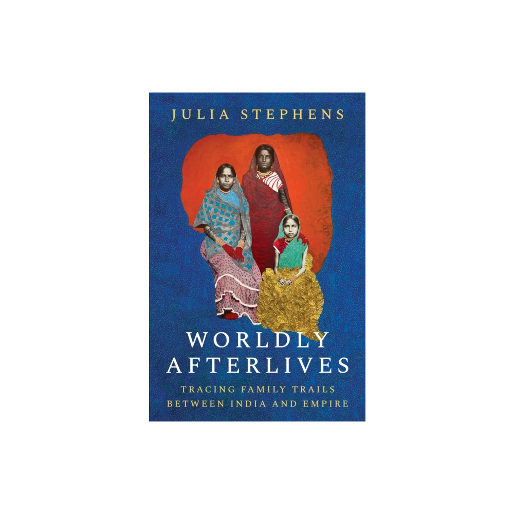 Produktbild för Worldly Afterlives (inbunden, eng)