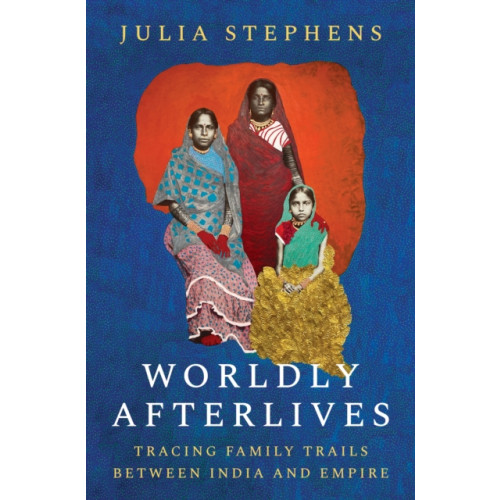 Princeton University Press Worldly Afterlives (inbunden, eng)