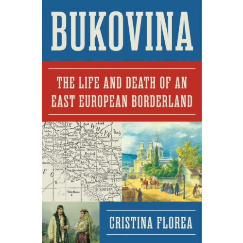 Princeton University Press Bukovina (inbunden, eng)
