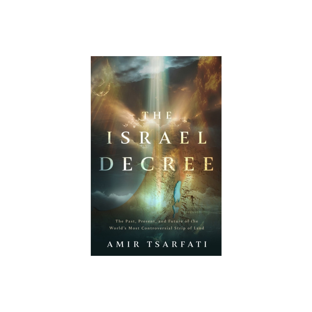 Produktbild för The Israel Decree (häftad, eng)