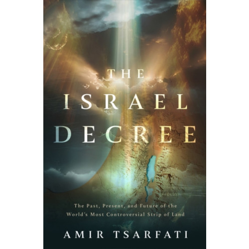 Harvest House Publishers,U.S. The Israel Decree (häftad, eng)