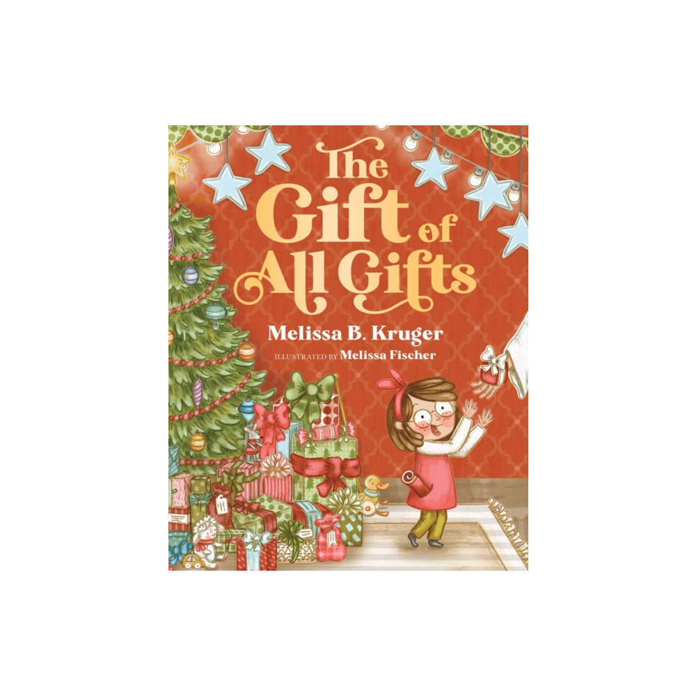 Produktbild för The Gift of All Gifts (inbunden, eng)