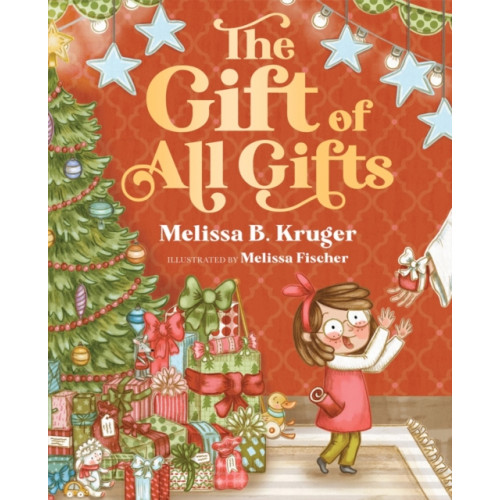 Harvest House Publishers,U.S. The Gift of All Gifts (inbunden, eng)