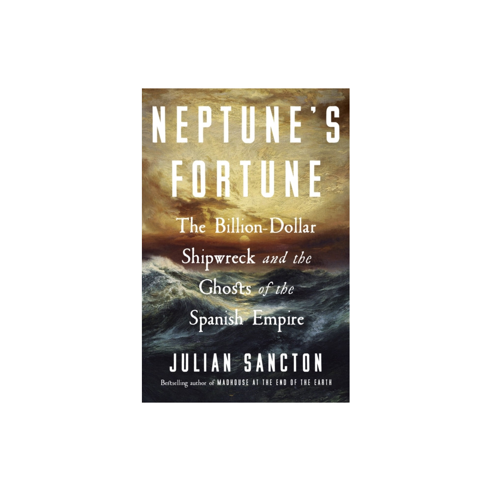 Produktbild för Neptune's Fortune (häftad, eng)